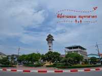 เดิวเที่ยวชิวๆตลาดท่าฉลอม สมุทรสาคร