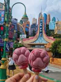 주토피아가 있는 테마파크 🎡🎢🦊🐰 <디즈니랜드 상하이>