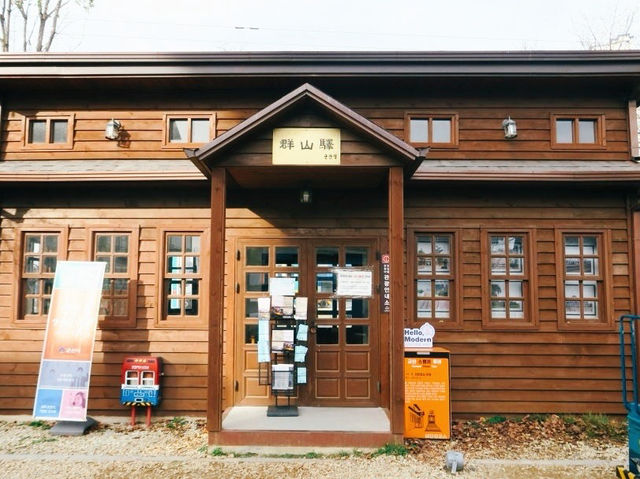 사진찍기 좋은 군산 경암동 철길마을