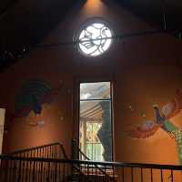 Authentic Library in Chiang Mai center