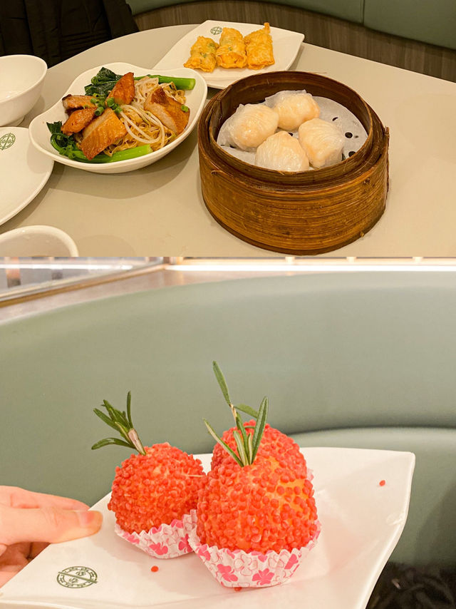 Hearty and Delicious Dim Sum Spread at Tim Ho Wan
