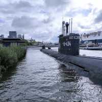 U-Boat Museum (U-434)