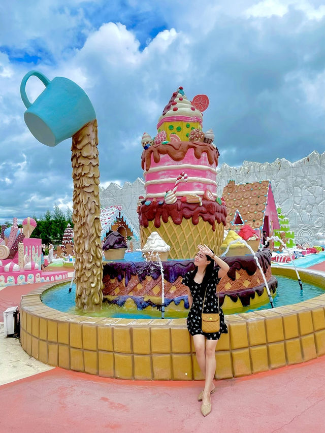 บ้านขนมหวานพัทยา