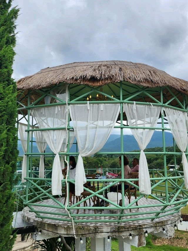 คาเฟ่สวนผึ้งบรรยากาศสุดจึ้งงง🧚🧚‍♂️🧚‍♀️
