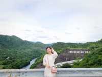 เขื่อนศรีนครินทร์ ที่ท่องเที่ยวฮีลใจจ กาญจนบุรี