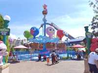 เครื่องเล่นสำหรับเด็กUSJ : Moppy's Balloon Trip