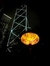 【金鐘】香港公園中秋巨型兔子花燈和傳統花燈