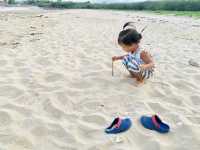หาดปึกเตียน หาดสวยใกล้กรุงเทพฯ