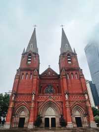 St. Ignatius Cathedral ⛪️
