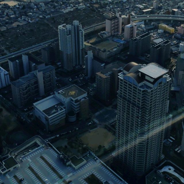【大阪地標】阿倍野HARUKAS：城市天際線，藝術，感受大阪活力！