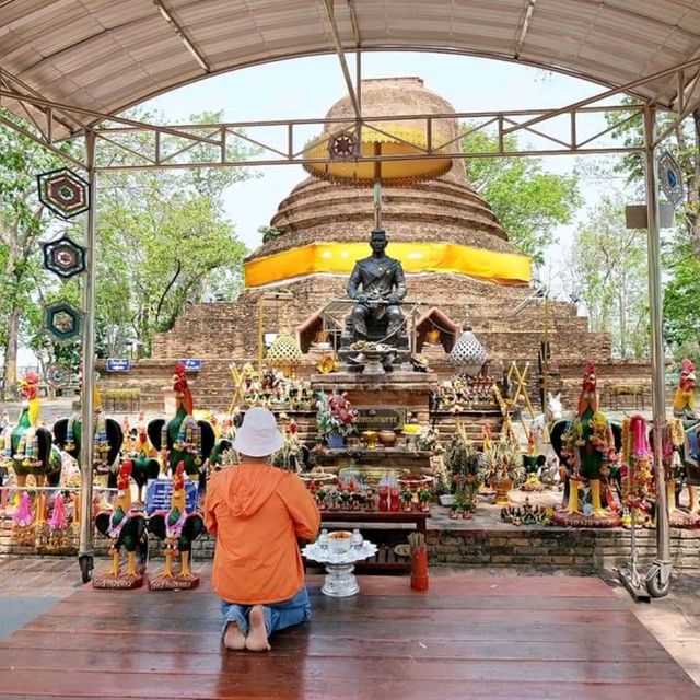 พระมหาเจดีย์ศรีสมอแคลง