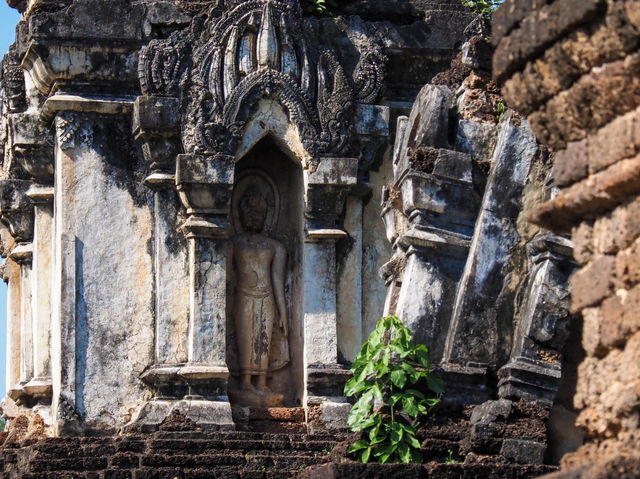อุทยานประวัติศาสตร์ ศรีสัชนาลัย 