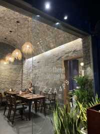 ร้านพิซซ่าชื่อดังโฮจิมินห์ Pizza 4P’s