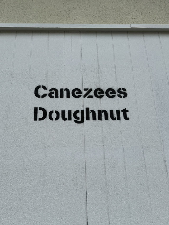 【福岡カフェ】クラフトドーナツとオーガニックコーヒーのお店🍩☕️