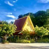 Buddhist Temple @Saiburi 