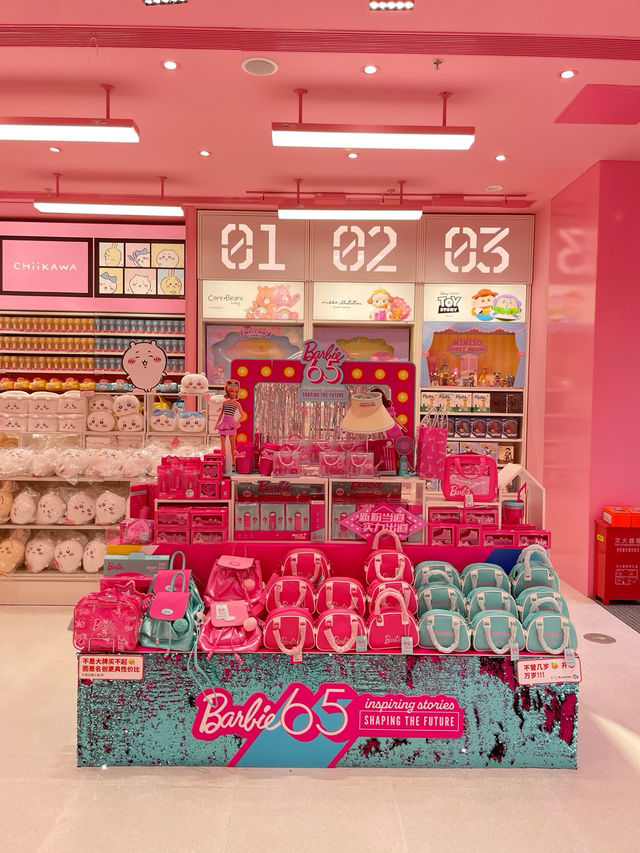 Miniso Pink รวมมิตรสารพัดของกุ๊กกิ๊ก 🎀🧸
