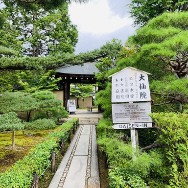 大仙院 庭園 | Trip.com 京都