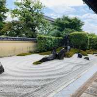 大仙院　庭園