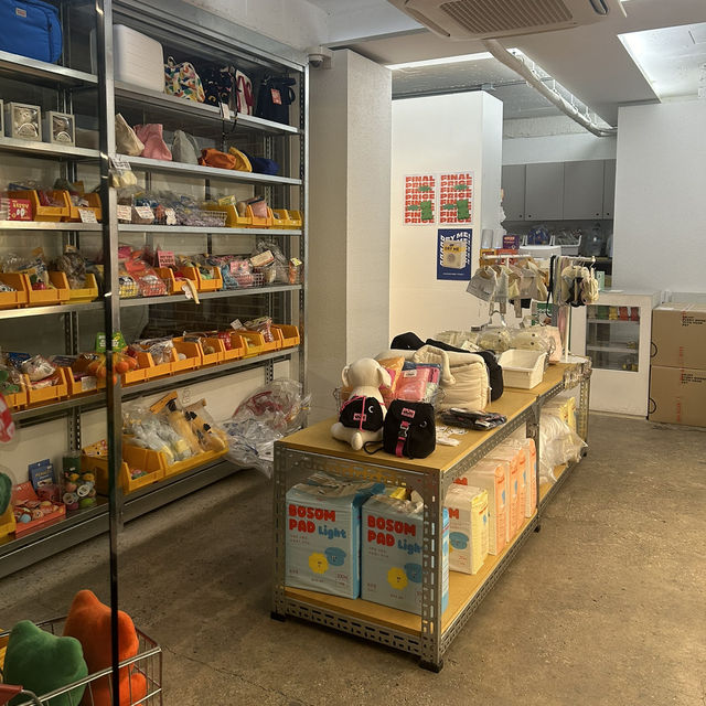 【韓国/弘大】つい買いすぎるワンコのお店🐶♡ 【韓国/弘大】つい買いすぎるワンコのお店🐶♡
