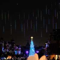 A Holiday Wish-Come-True Tree Lighting Ceremony 