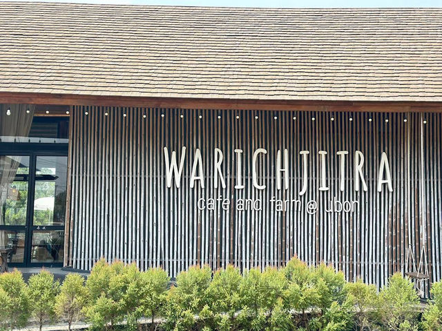 วริจจิตราคาเฟ่แอนด์ฟาร์ม​ Warichjitra​ Cafe​ and​ 