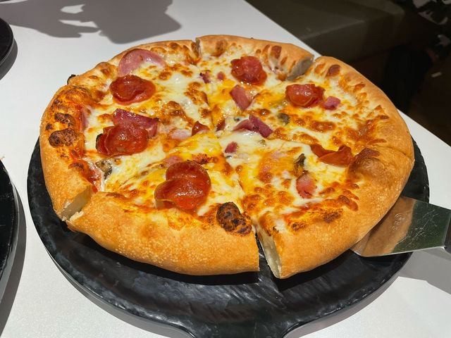 부산여행은 역시 맛집! 이재모피자 