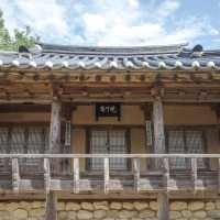 영주 no.1 관광명소 선비촌