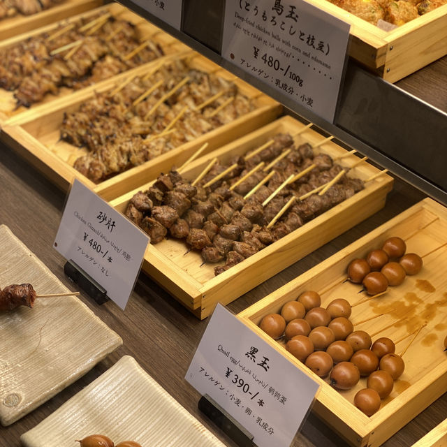 🔥串燒愛好者必吃，麻布台Hills超夯燒鳥外帶專賣店🔥