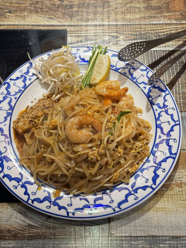 진월보이저 팟타이 맛집,콘타이 진월점