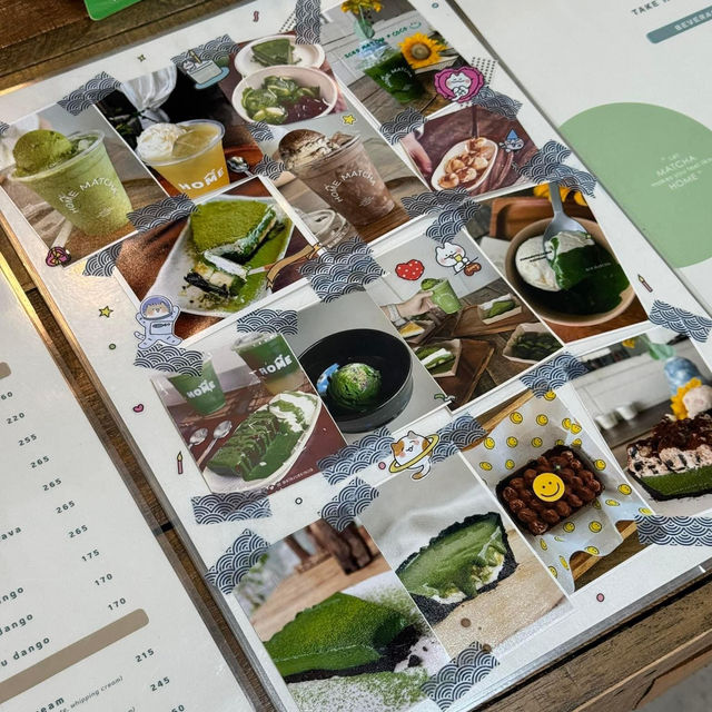 Homematcha 🍵