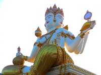 วัดสมานรัตนาราม จ.ฉะเชิงเทรา