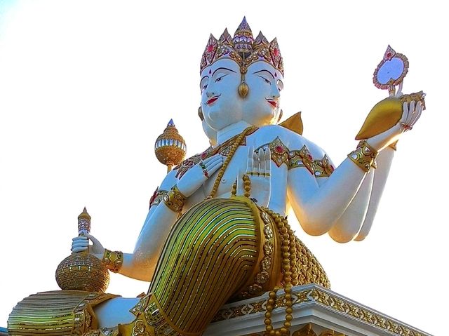 วัดสมานรัตนาราม จ.ฉะเชิงเทรา