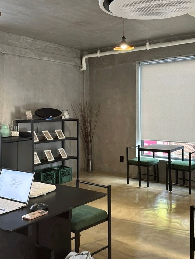 🥐🥖🥨정릉 신상 대형 카페 덤브다이버