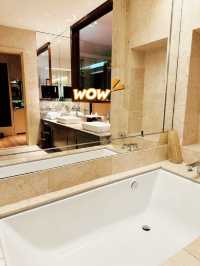  Equarius Hotel beautiful bathtub