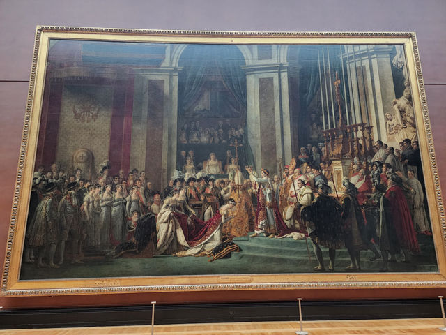 Louvre Museum 