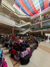 Xan Jieng Market, A Hub of China Products for Locals and Tourists