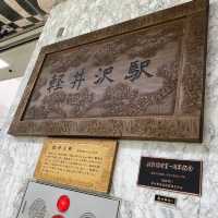 🇯🇵日帰り一人旅 in軽井沢🐰