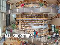 ห้องหนังสือดีไซน์เรียบหรู📚ต้องมาฮาร์บิน! 