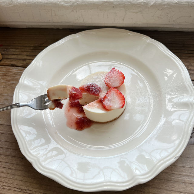 かわいいヴィーガンスイーツが食べれるカフェ