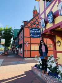 Solvang: A European Escape on the West Coast