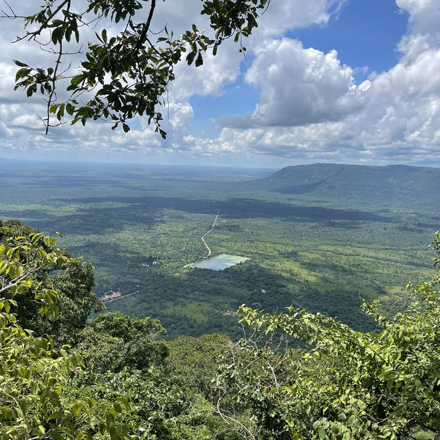 【カンボジア】タイ国境にある絶品が見れる世界遺産🇰🇭