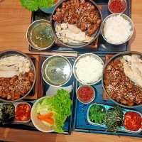 KaoKaoBom ร้านอาหารเกาหลีที่จริงใจ