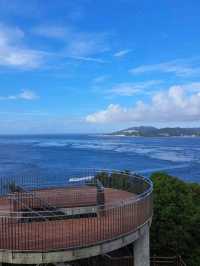 【エスカヒル·鳴門:徳島県鳴門市】美しい鳴門海峡を見渡せる素敵な場所✨