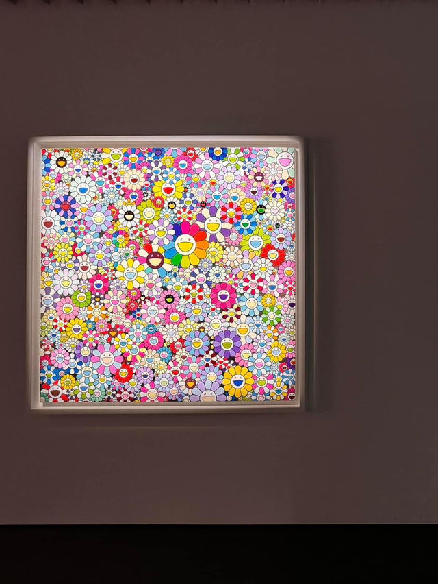 自然素材打造由布院美術館🤩欣賞當代藝術品🖼️
