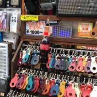 ［名古屋］探索與品味多元化的大須商店街