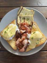 🇦🇺 Breakfast at 5 Boroughs in Carseldine, Queensland, Australia