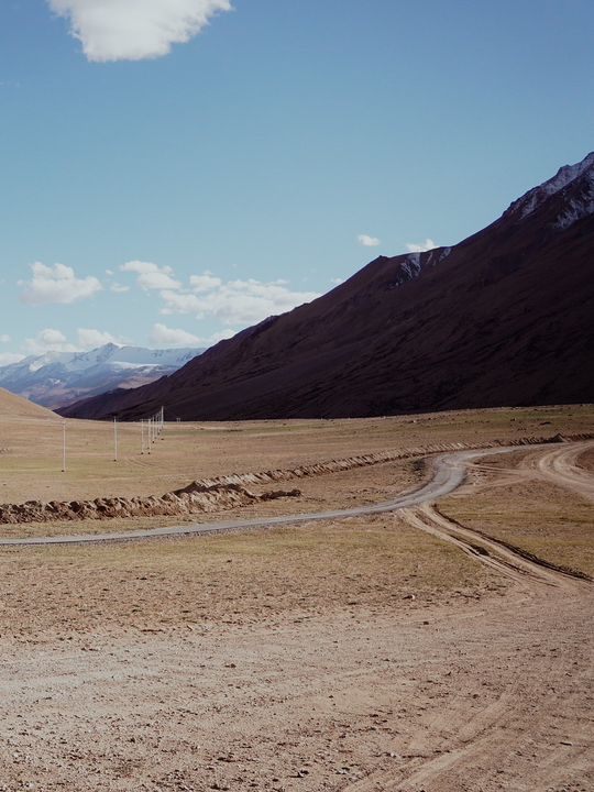 Ladakh road trip - The adventure of a lifetime
