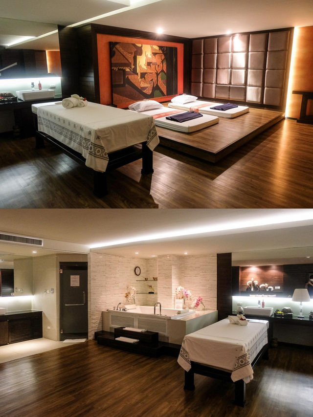 Health Land Resort&Spa Pattaya สวรรค์ของคนชอบนวด