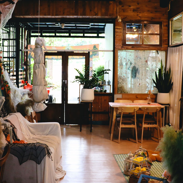 Mawa Cafe - มาวา คาเฟ่  จ.ตราด