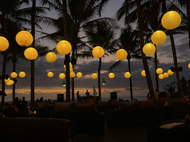 Bali Bliss: Sunsets, Serenity, and Fusion Feasts